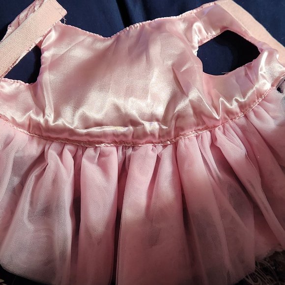 Flower Pet Dress with Bow - Perfect for Summer Parties and Lounging Size M - Picture 7 of 15